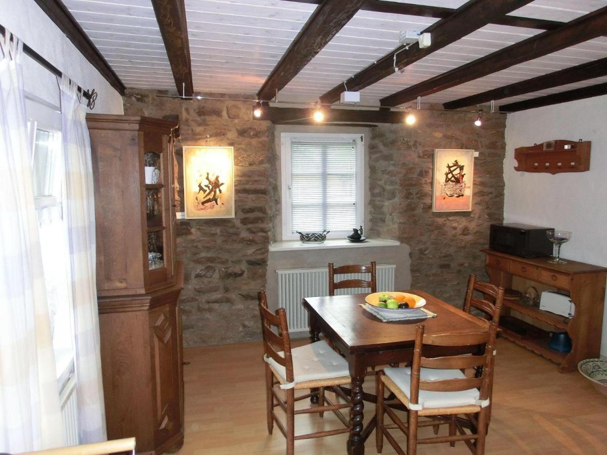 Haus-Hoeppches Blankenheim  Zewnętrze zdjęcie