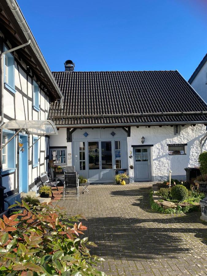 Haus-Hoeppches Blankenheim  Zewnętrze zdjęcie