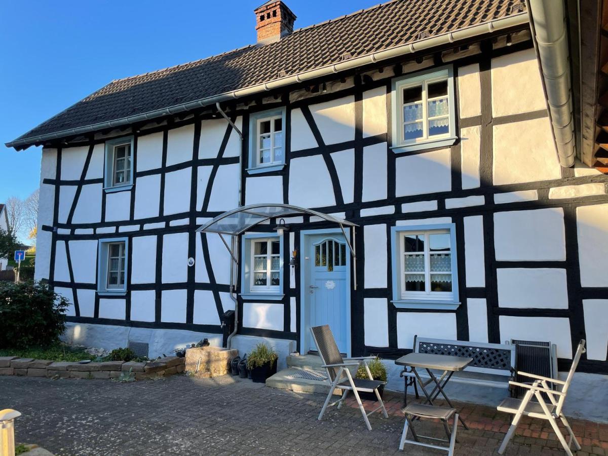 Haus-Hoeppches Blankenheim  Zewnętrze zdjęcie