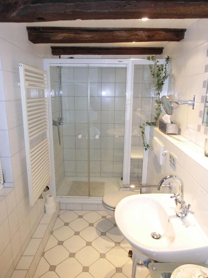 Haus-Hoeppches Blankenheim  Zewnętrze zdjęcie